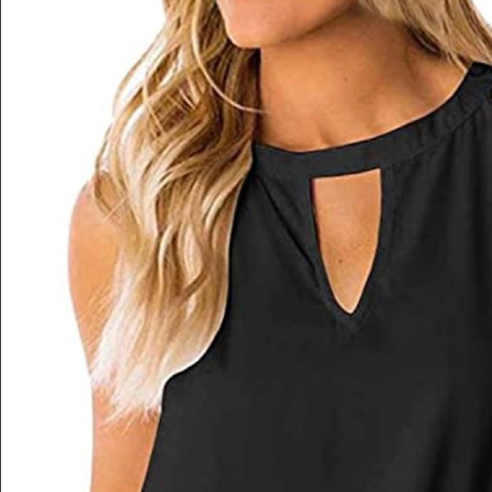 Casual Sleeveless Tank